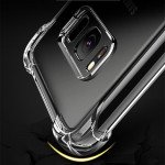 Wholesale Galaxy Note 8 Crystal Clear Transparent Case (Smoke)